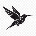 蜂鸟电竞官方Logo