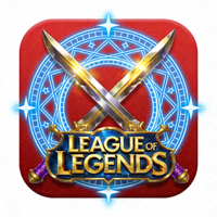 英雄联盟游戏图标